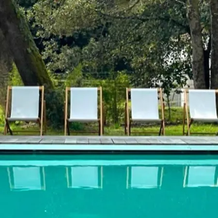 Villa Les Quatre Chenes, House, Vert-bois D'oleron