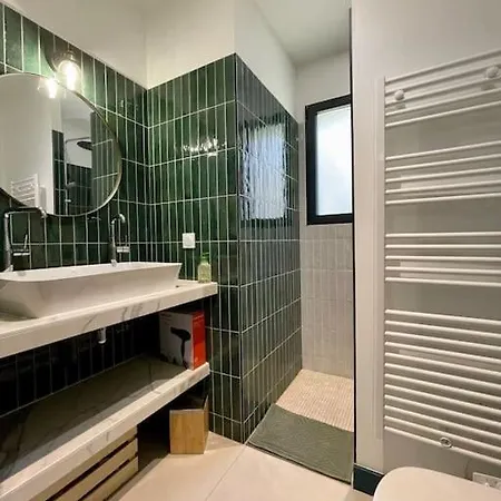 Les Quatre Chenes, House, Vert-bois D'oleron Villa *