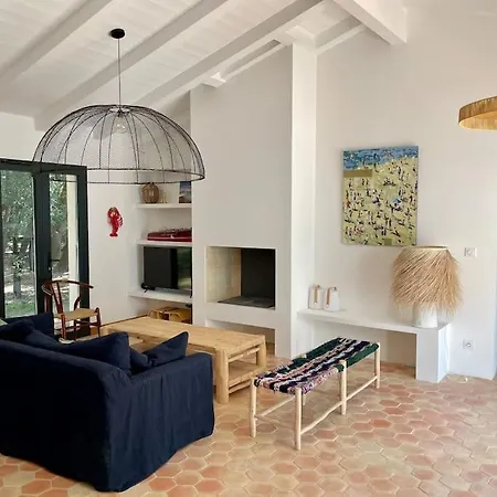 Les Quatre Chenes, House, Vert-bois D'oleron *