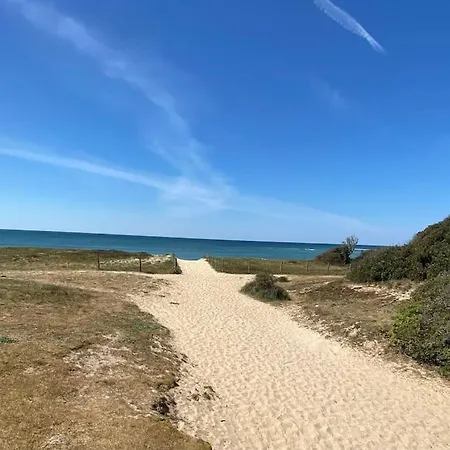 Les Quatre Chenes, House, Vert-bois D'oleron * Dolus d'Oléron