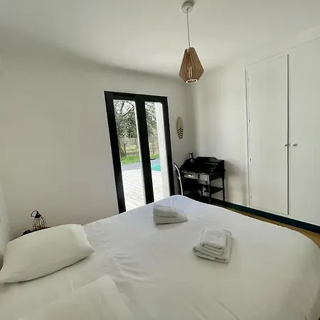 Les Quatre Chenes, House, Vert-bois D'oleron Villa