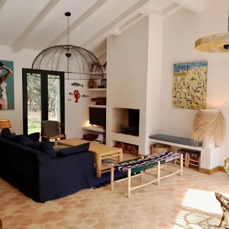 Villa Les Quatre Chenes, House, Vert-bois D'oleron