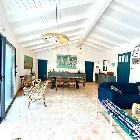 Les Quatre Chenes, House, Vert-bois D'oleron Villa Dolus d'Oléron