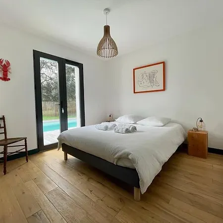 Villa Les Quatre Chenes, House, Vert-bois D'oleron Dolus d'Oléron