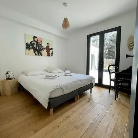 Villa Les Quatre Chenes, House, Vert-bois D'oleron