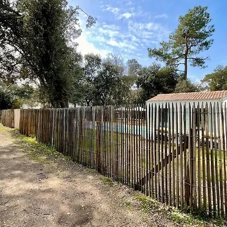 Les Quatre Chenes, House, Vert-bois D'oleron Villa Dolus d'Oléron