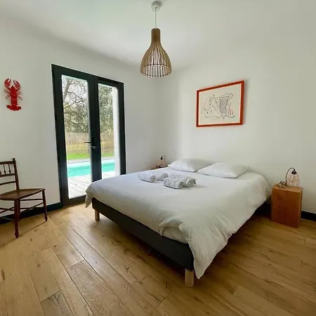 Les Quatre Chenes, House, Vert-bois D'oleron *