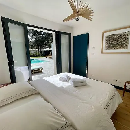 Les Quatre Chenes, House, Vert-bois D'oleron