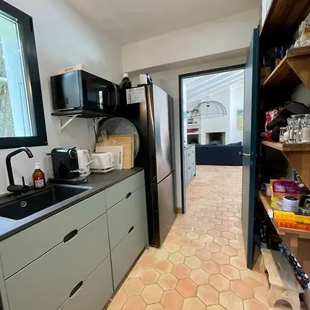 Les Quatre Chenes, House, Vert-bois D'oleron Villa