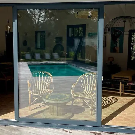 Villa Les Quatre Chenes, House, Vert-bois D'oleron
