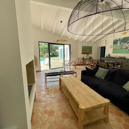 Les Quatre Chenes, House, Vert-bois D'oleron * Dolus d'Oléron
