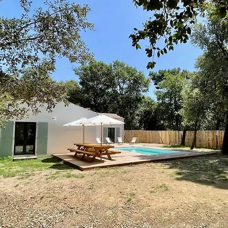 Les Quatre Chenes, House, Vert-bois D'oleron