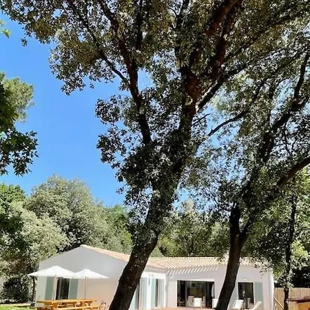 Les Quatre Chenes, House, Vert-bois D'oleron * Dolus d'Oléron