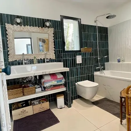 Villa Les Quatre Chenes, House, Vert-bois D'oleron *