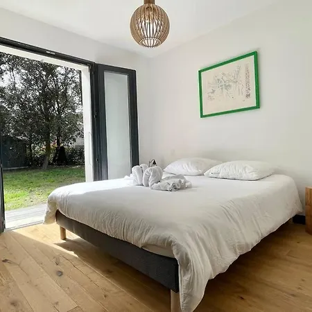 Villa Les Quatre Chenes, House, Vert-bois D'oleron