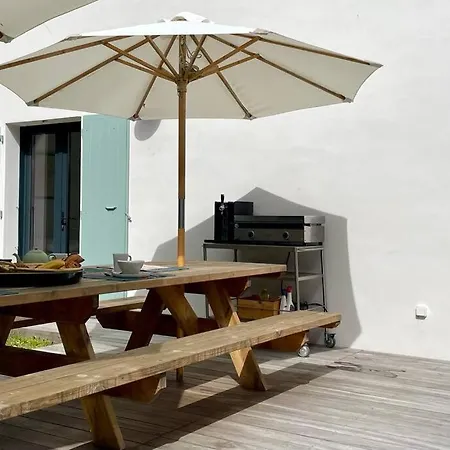 Villa Les Quatre Chenes, House, Vert-bois D'oleron *