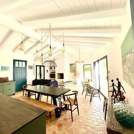 Les Quatre Chenes, House, Vert-bois D'oleron