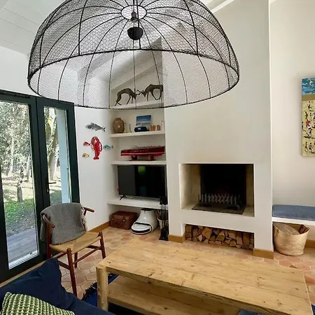 Villa Les Quatre Chenes, House, Vert-bois D'oleron