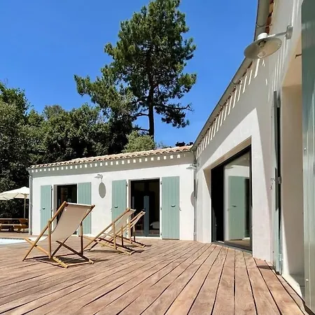 Les Quatre Chenes, House, Vert-bois D'oleron *