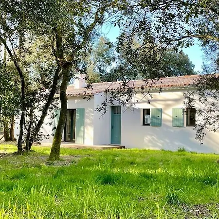 Villa Les Quatre Chenes, House, Vert-bois D'oleron