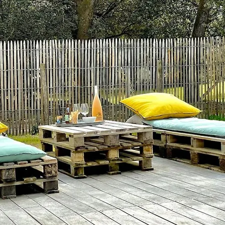 Les Quatre Chenes, House, Vert-bois D'oleron Villa *