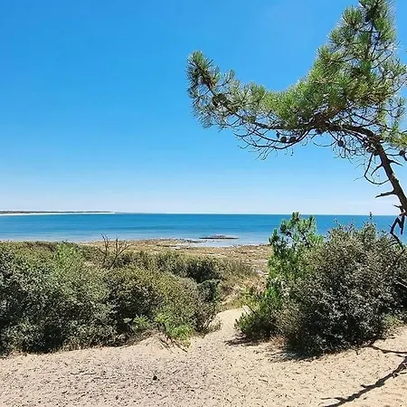 Villa Les Quatre Chenes, House, Vert-bois D'oleron *
