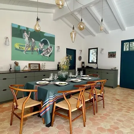 Les Quatre Chenes, House, Vert-bois D'oleron * Dolus d'Oléron