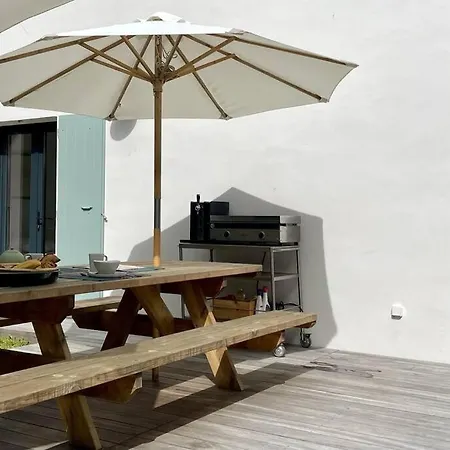 Les Quatre Chenes, House, Vert-bois D'oleron Villa