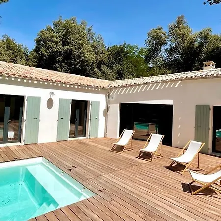 Les Quatre Chenes, House, Vert-bois D'oleron *