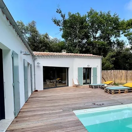 Les Quatre Chenes, House, Vert-bois D'oleron Dolus d'Oléron