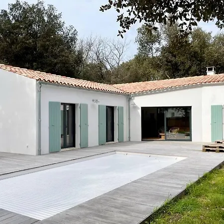 Les Quatre Chenes, House, Vert-bois D'oleron Dolus d'Oléron