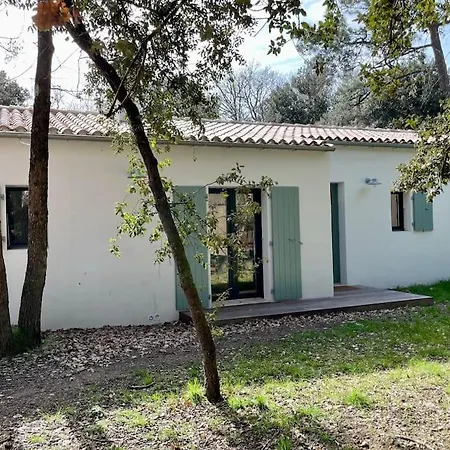 Les Quatre Chenes, House, Vert-bois D'oleron
