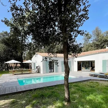 Les Quatre Chenes, House, Vert-bois D'oleron * Dolus d'Oléron